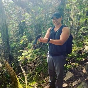 Meet your Posher, William